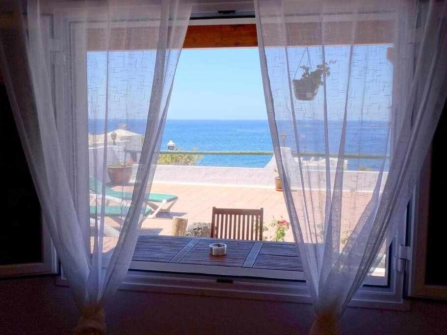 Casa Descanso Con Jacuzzi En Playa Quemada Exterior foto