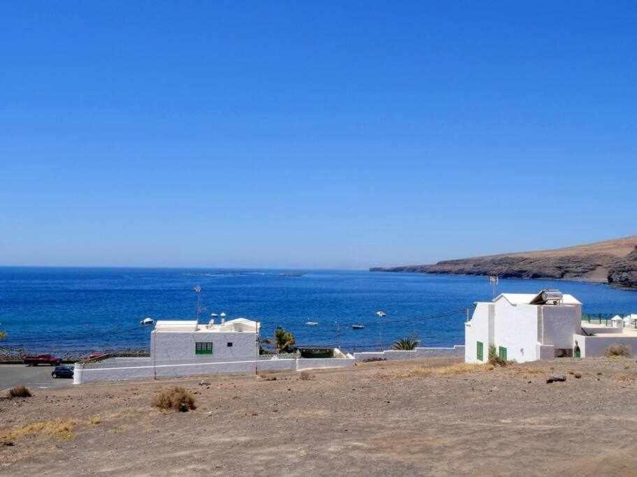 Casa Descanso Con Jacuzzi En Playa Quemada Exterior foto